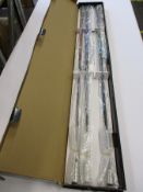 A men's SuperSpeed Golf Training System.