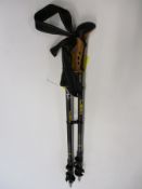 A pair of as new Leki Khumbu Lite Trekking Poles.