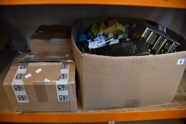 Miscellaneous toiletries, cosmetics and related.