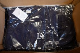 A quantity of as new Life of Ease short sleeve T-shirts - Midnight (Approximately 40, various