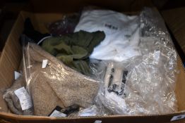 Ten as new branded items of clothing to include Abercrombie&Fitch, Holister, Reiss, Vetements,