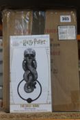 Twenty four boxed as new Harry Potter - The Dark Mark Door Knocker Accessories (Wizarding World).