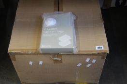 A quantity of John Lewis 2 Gusset based vacuum bags (Approximately 40 items).