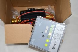 A Landis+Gyr Ultraheat T550 (UH50) Heat Meter.