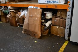 A large quantity of mainly industrial miscellaneous items.