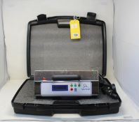 An as new 03 Sanity Systems SanyCar Ozone Sanitation Device.