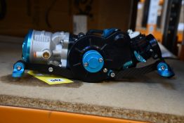 A pre-owned Rotron RT-XT-100 Engine (Viewing is Advised).