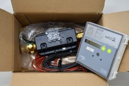 A Landis+Gyr Ultraheat T550 (UH50) Heat Meter.