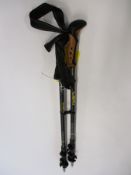A pair of as new Leki Khumbu Lite Trekking Poles.