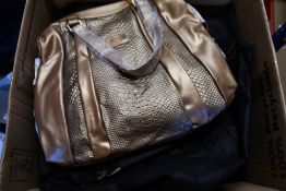 Six as new Nova Harley baby bags/handbags.