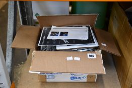 An as new GoLift by Amico 400 lbs (28st) Ceiling Lift.