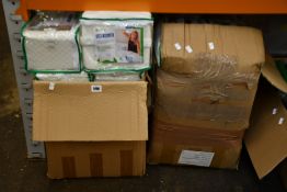 Approximately forty as new Newlee Knee Pillows.