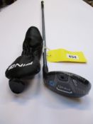 An as new Ping G425 Max 4 Wood 22 Golf Club (Right-handed).