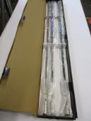 A men's SuperSpeed Golf Training System.