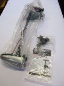 A Rhino Cobold Outboard Motor VX18 (12V/18lbs).