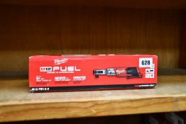 A boxed as new Milwaukee M12 FIR12 - 1 Impact Ratchet.