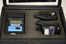 A pre-owned DLM-1000 Radiometer.