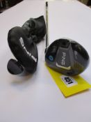 An as new Ping G425 Max 5 Wood 17.5 Golf Club (Right-handed).