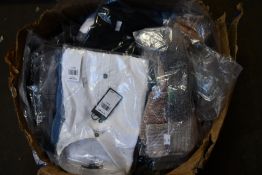 Approximately forty five items of as new John Vavartos T-Shirts, Trousers and Shirts.