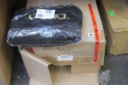 Twelve Yippy Dada zebra baby changing bags.