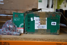 Eighteen as new FK Bearing Units Stainless Steel Pillow Block Housing with a 30mm Bore (REF: SS-