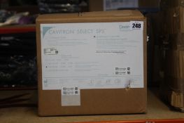 A boxed as new Cavitron Select SPS Ultrasonic Scaler with Cavitron Select Reservoir System (230/200V