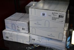 Nineteen pieces of as new Villeroy & Boch Cellini Dinnerware to include 6x 24 Deep Plates, 6x 22cm