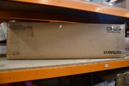 A Roland FP-10 Digital Keyboard (Possibly pre-owned).