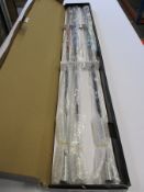 A men's SuperSpeed Golf Training System.