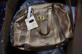 Six as new Nova Harley baby bags/handbags.