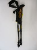 A pair of as new Leki Khumbu Lite Trekking Poles.