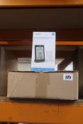 Twelve boxed as new Youshiko RC Wireless Weather Stations with indoor/outdoor thermometers.