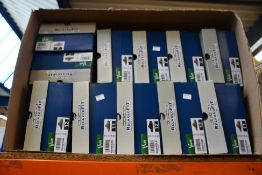 Ten as new Sketchers Relaxed Fit Slippers in Tan (Sizes 4x UK 6, 2x UK 7, 2x UK 10, 2x UK 11) and