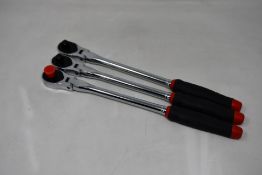 Three MAC Tools 3/8
