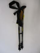 A pair of as new Leki Khumbu Lite Trekking Poles.