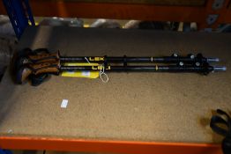 A pair of as new Leki Khumbu Lite Trekking Poles.