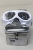 A pair of Laservision Safety Goggles (R14T1D011002).
