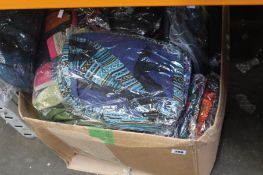 A large quantity of assorted as new backpacks/bags and related (Approximately 45 items).