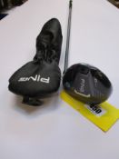 An as new Ping G425 Max 5 Wood 17.5 Golf Club (Right-handed).