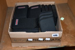 Twenty one Duotool 6-piece drill hole bore sets.