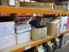 Miscellaneous beverage and food related items to include Der-Franz Turkish Coffee, Buongiorno