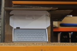 A quantity of as new RS Components Storm Interface 198-292 Sealed Keypads (Approximately 30).