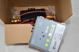 A Landis+Gyr Ultraheat T550 (UH50) Heat Meter.