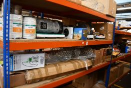 A large quantity of Garden/Agricultural related items.