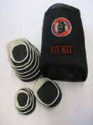 An as new Equine Fusion All-Terrain Fit Kit.