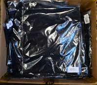 A large quantity of as new Prevayl EBB T-shirts in black (Approximately 60, Small).