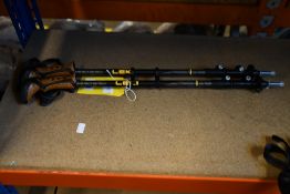 A pair of as new Leki Khumbu Lite Trekking Poles.