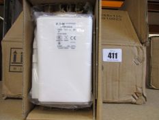 Six boxed as new Eaton Bussmann Series Fuse, 700A 750VDC A3/A130 PC GR (REF: 170M2014).