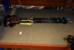 A pair of as new Leki Khumbu Lite Trekking Poles.