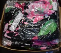 Twelve as new Closet London High-Low Wrap Dresses in Green.